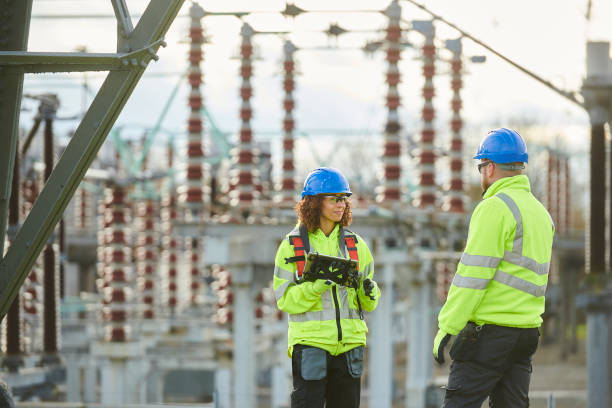 Best Industrial Electrical Services  in Patterson Tract, CA
