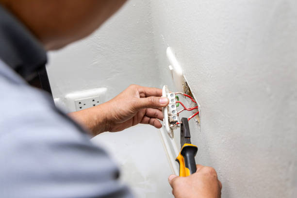 Best Ceiling Fan Installation Electrician  in Patterson Tract, CA